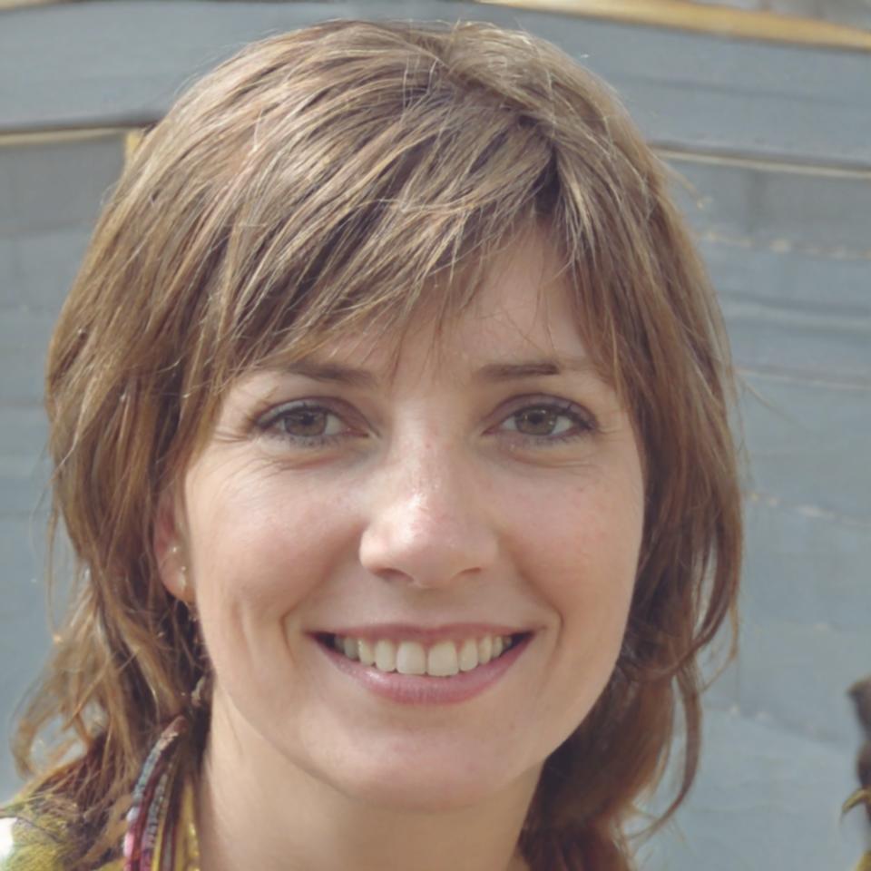 Portrait von Sabine Weber